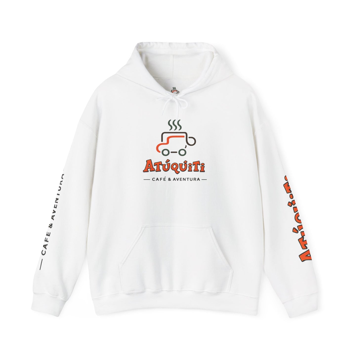 Unisex Heavy Blend™ Hooded Sweatshirt