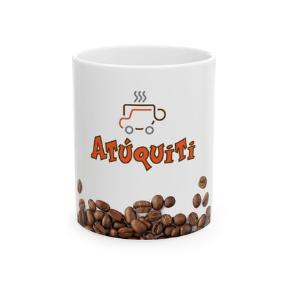 Taza de café Atúquiti