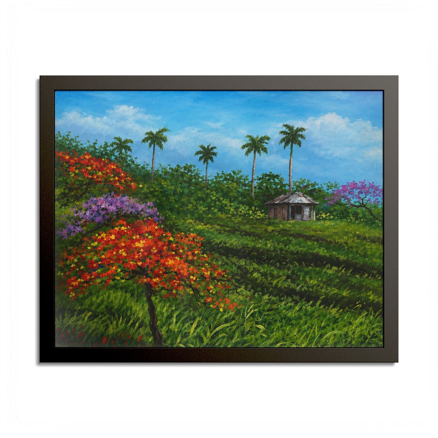 Tropical Landscape
