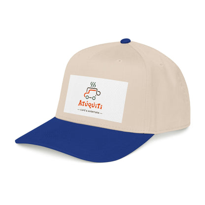 Mid Profile Baseball Cap