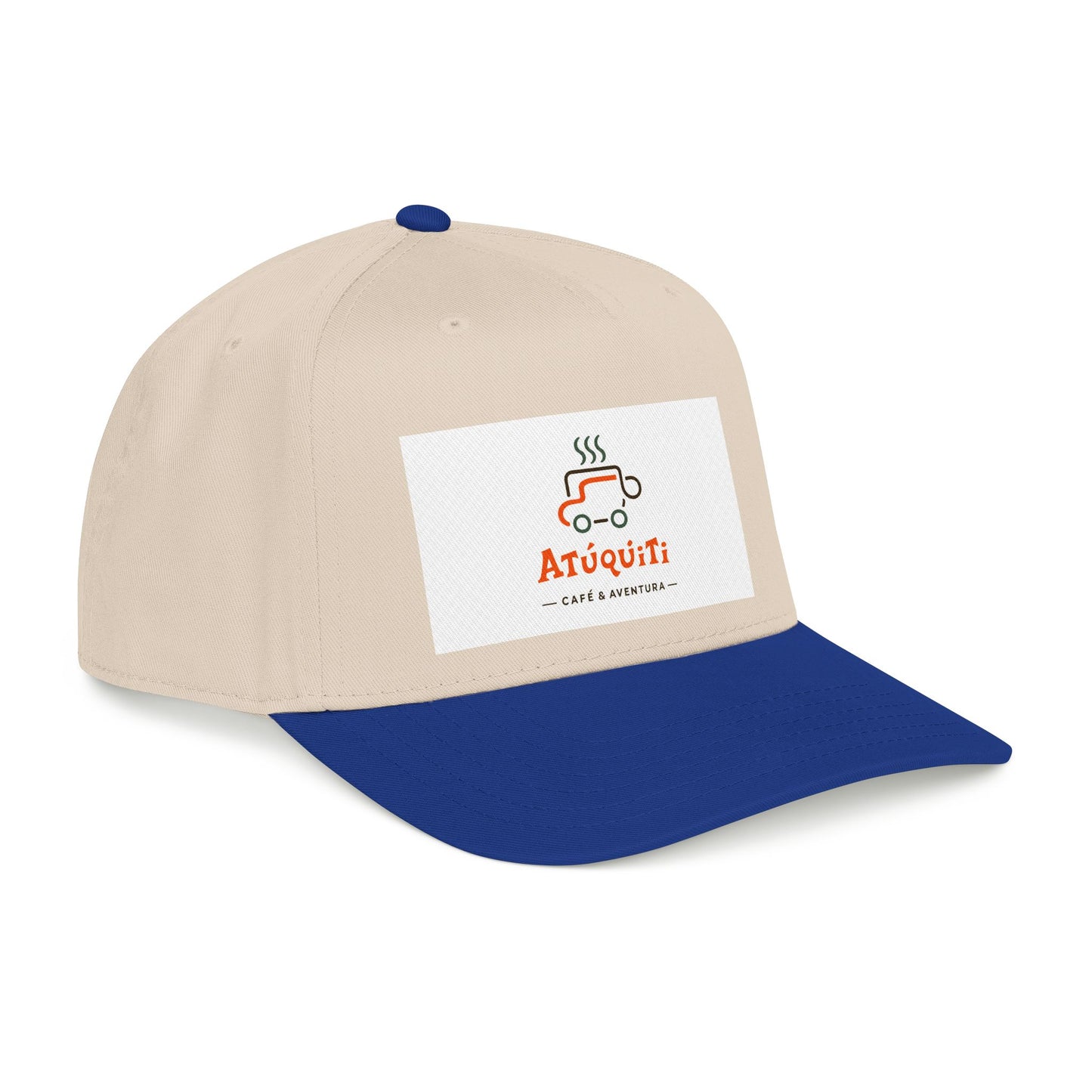 Mid Profile Baseball Cap