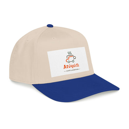 Mid Profile Baseball Cap