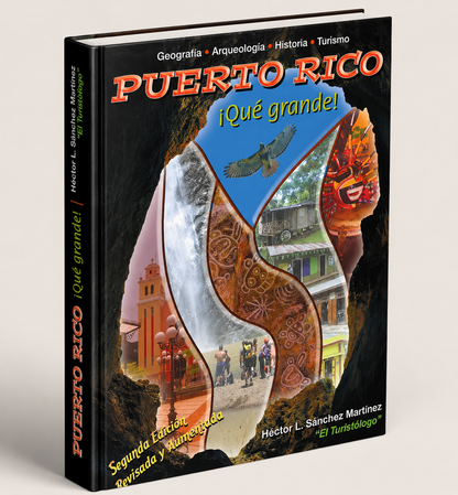 Puerto Rico ¡Qué Grande!