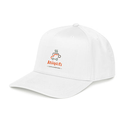 Mid Profile Baseball Cap