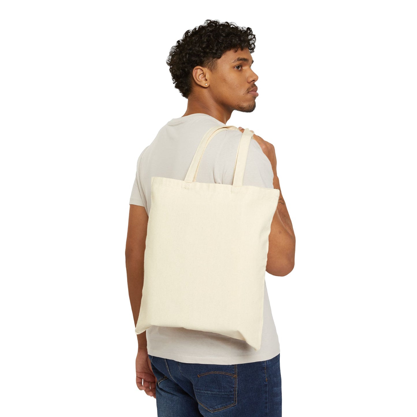 Atúquiti Café & Aventura Canvas Tote Bag