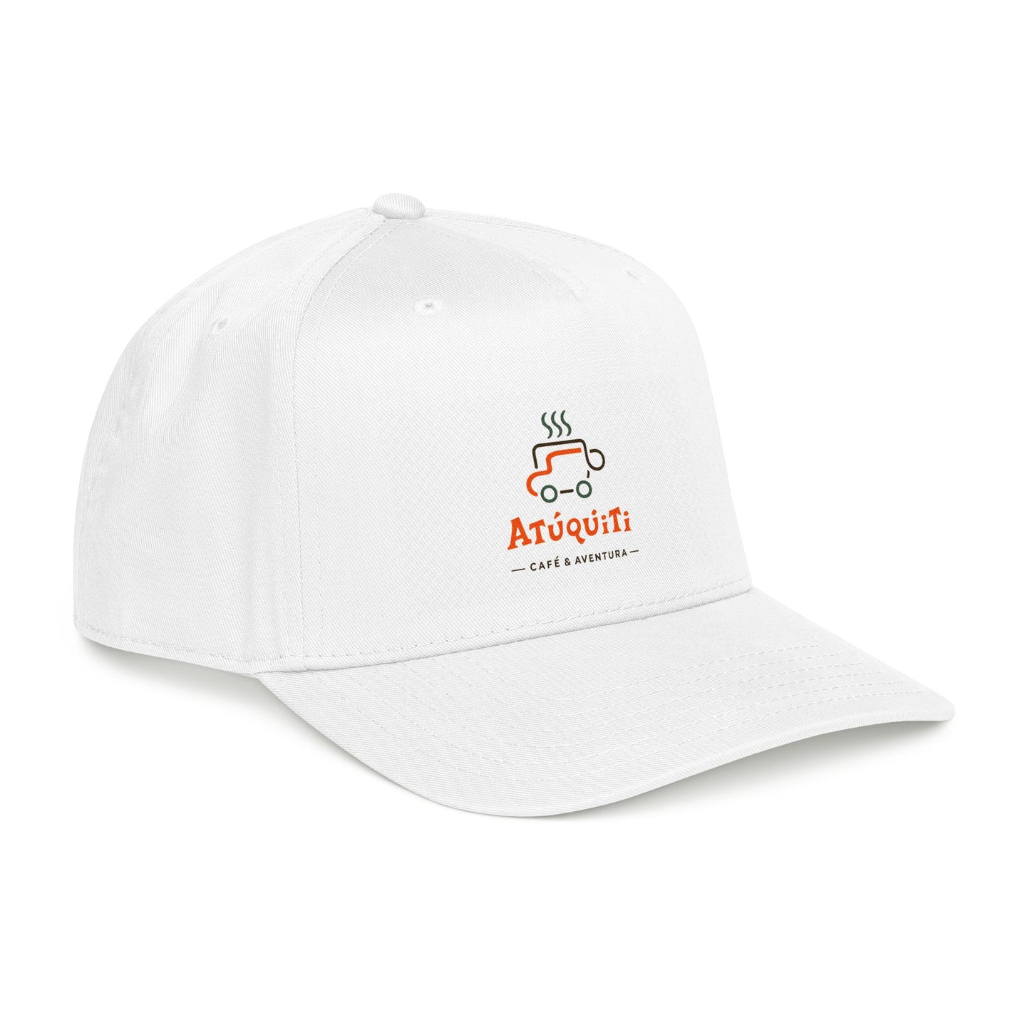 Mid Profile Baseball Cap
