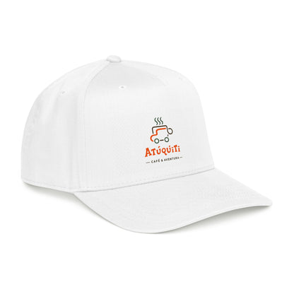 Mid Profile Baseball Cap