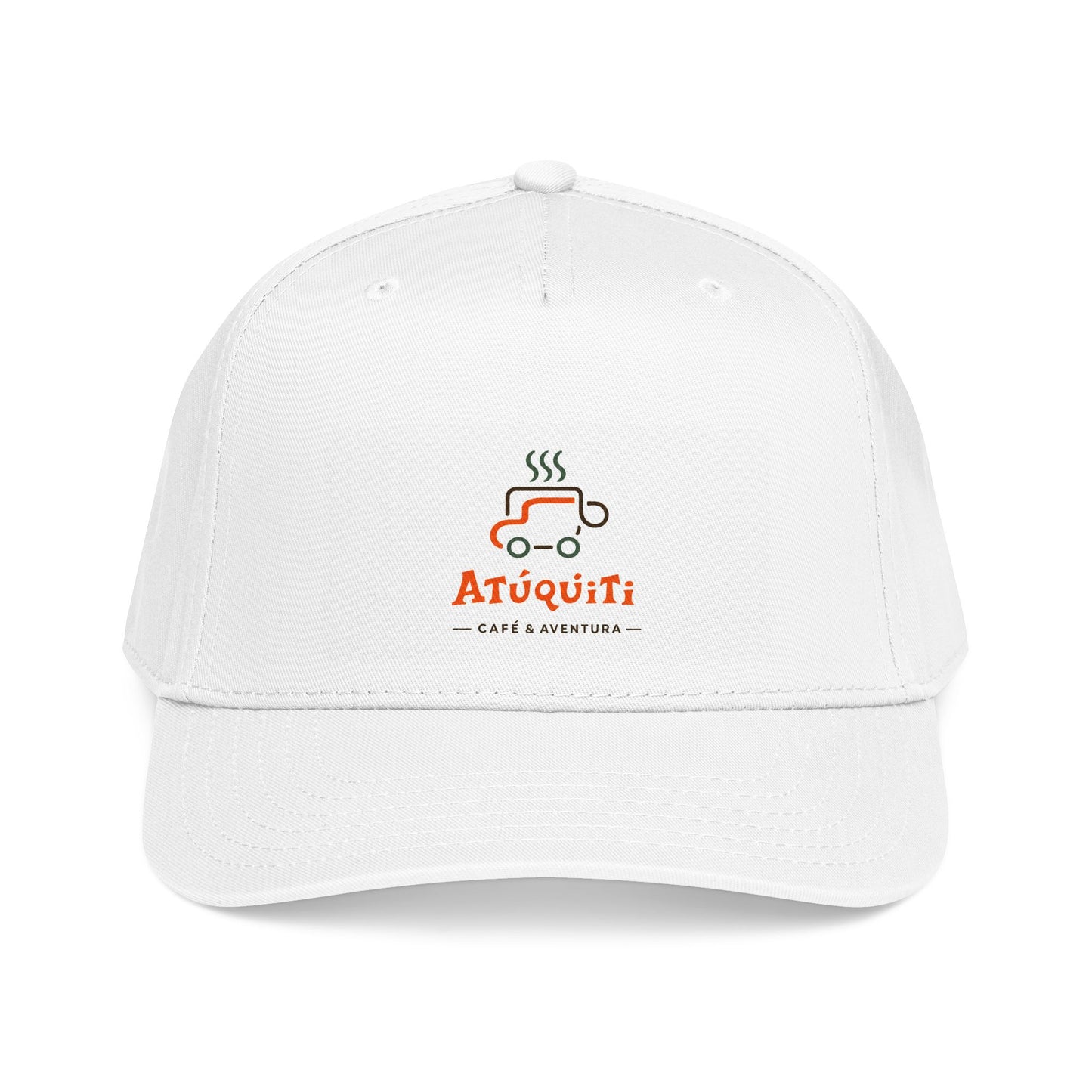 Mid Profile Baseball Cap