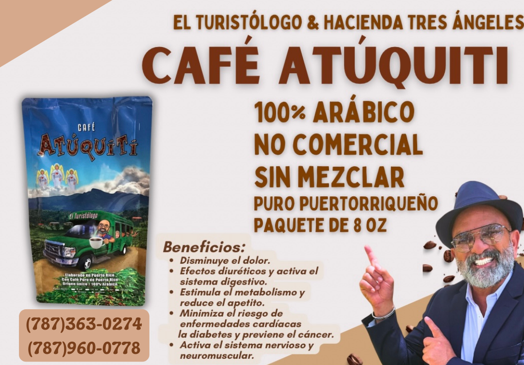 Café Atúquiti 8oz