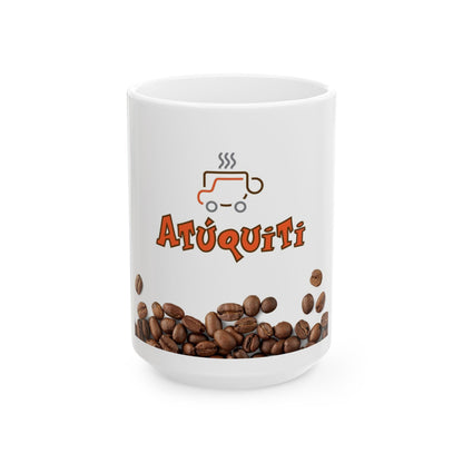 Taza de café Atúquiti