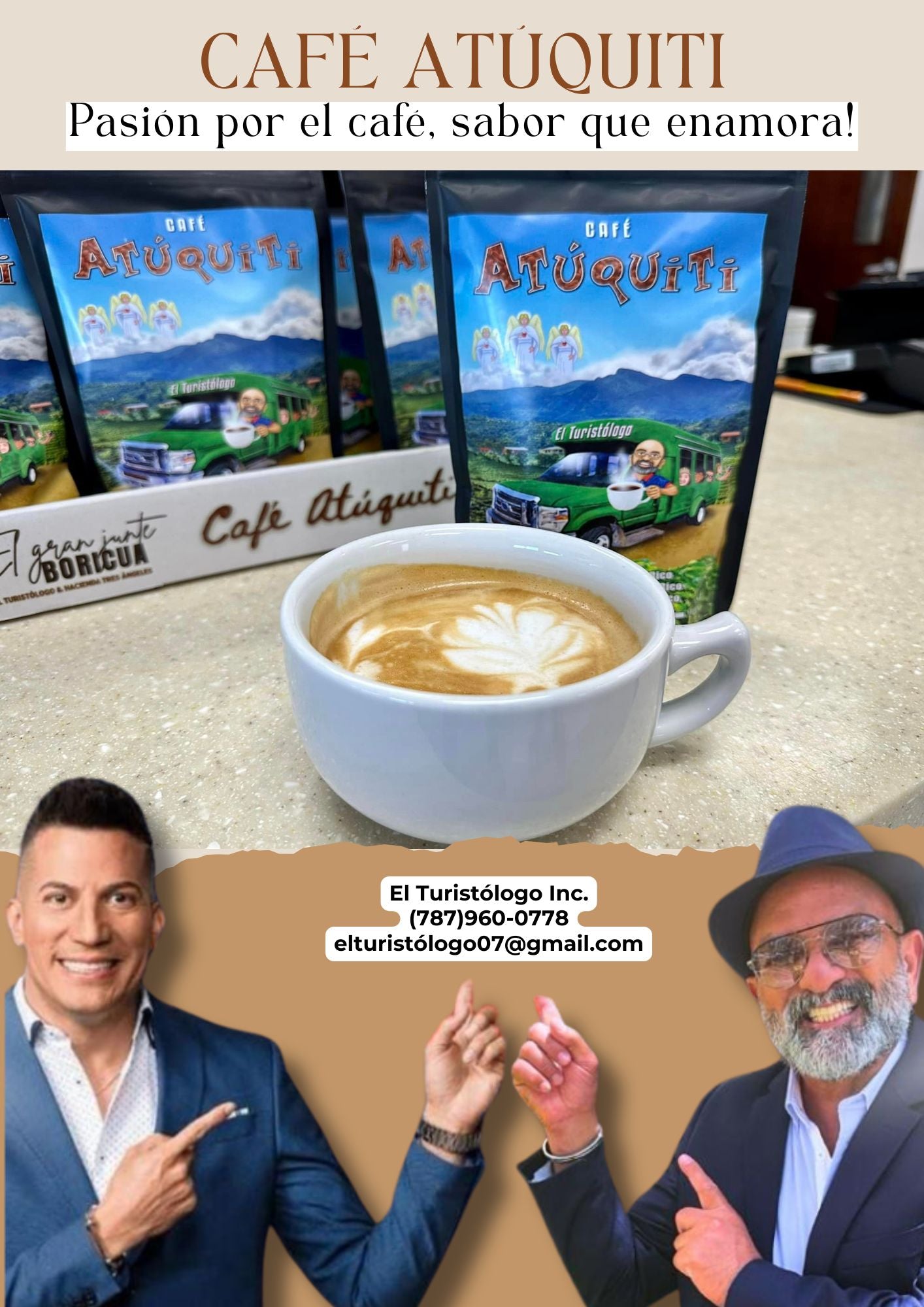 Café Atúquiti 8oz