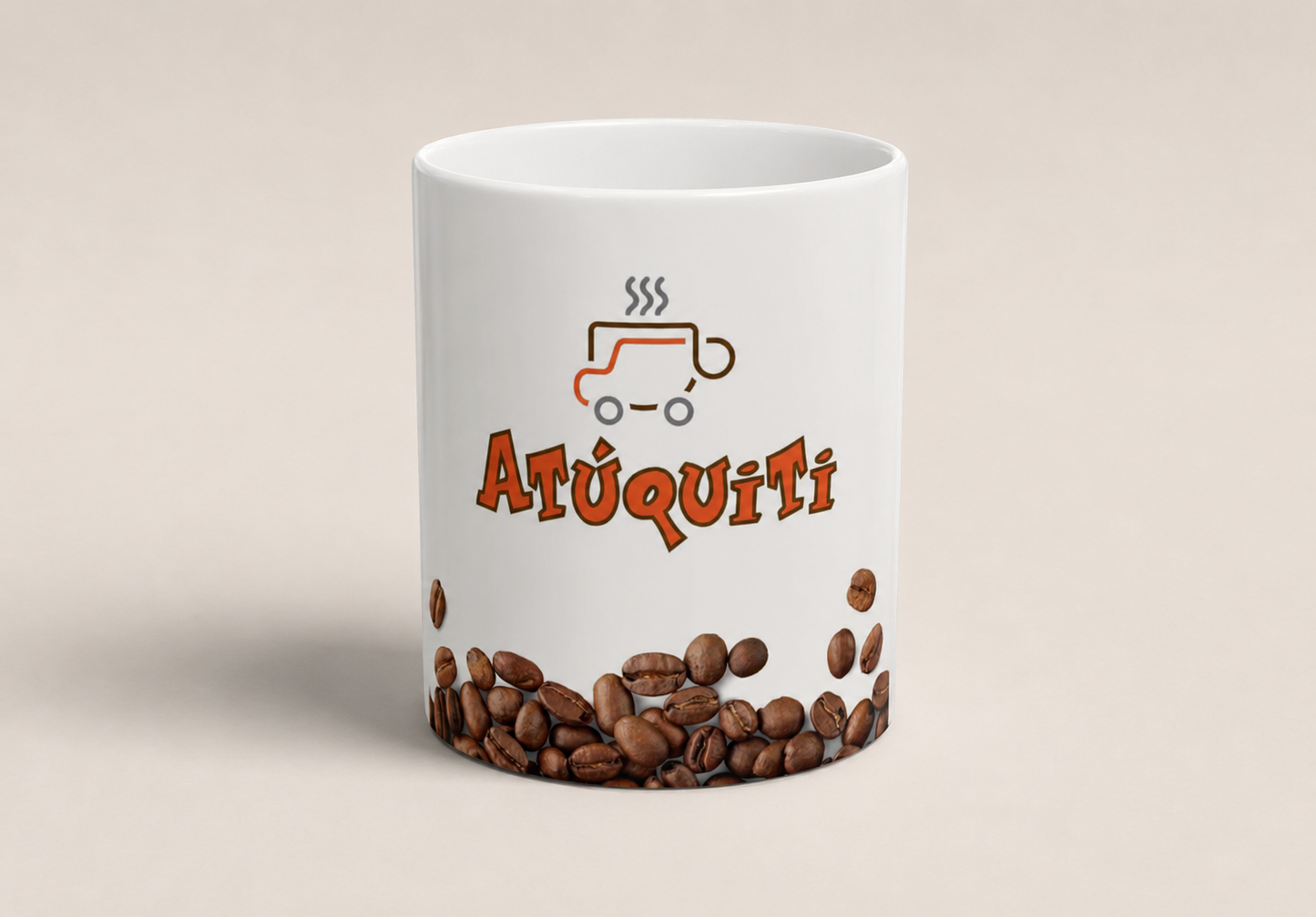 Taza de café Atúquiti