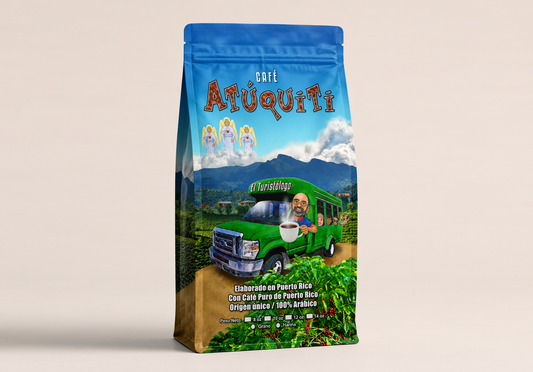 Café Atúquiti 8oz