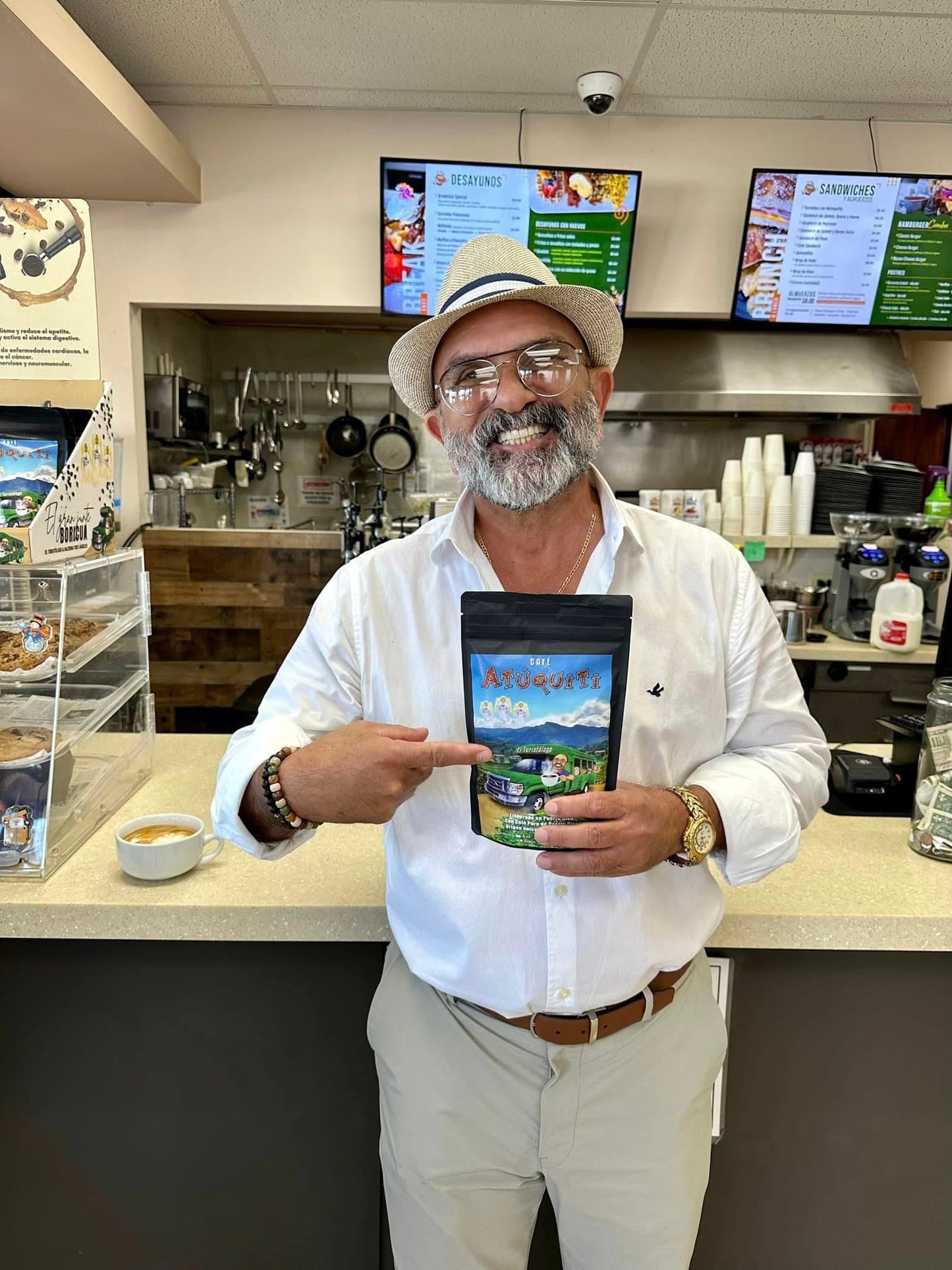 Café Atúquiti 8oz
