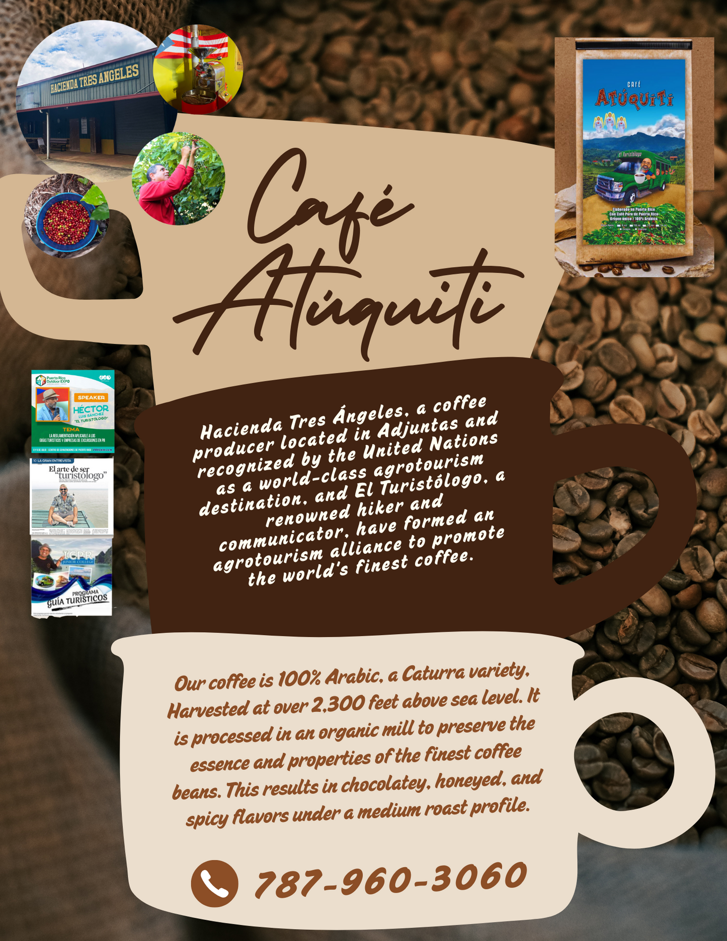 Café Atúquiti 8oz