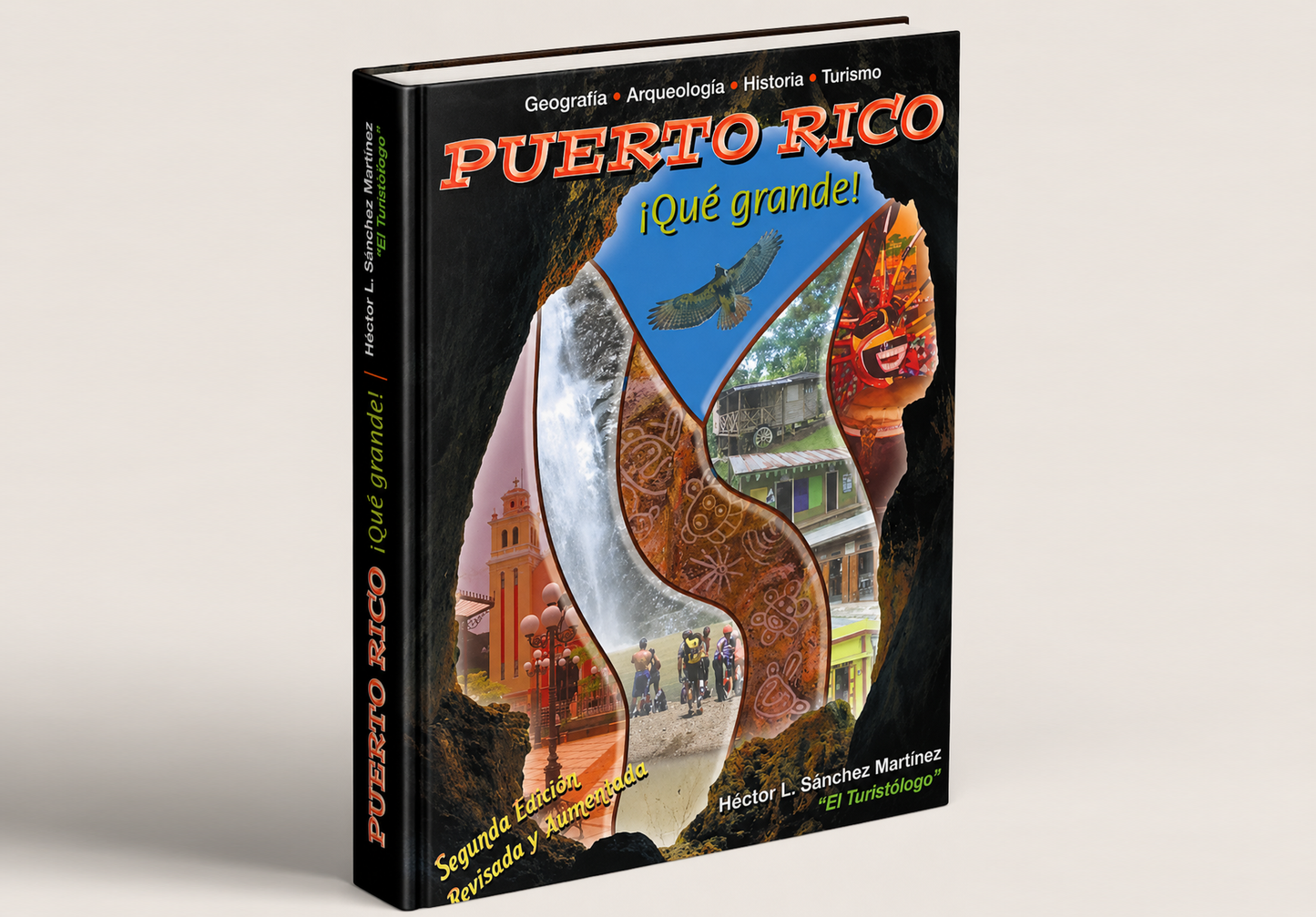 Puerto Rico ¡Qué Grande!
